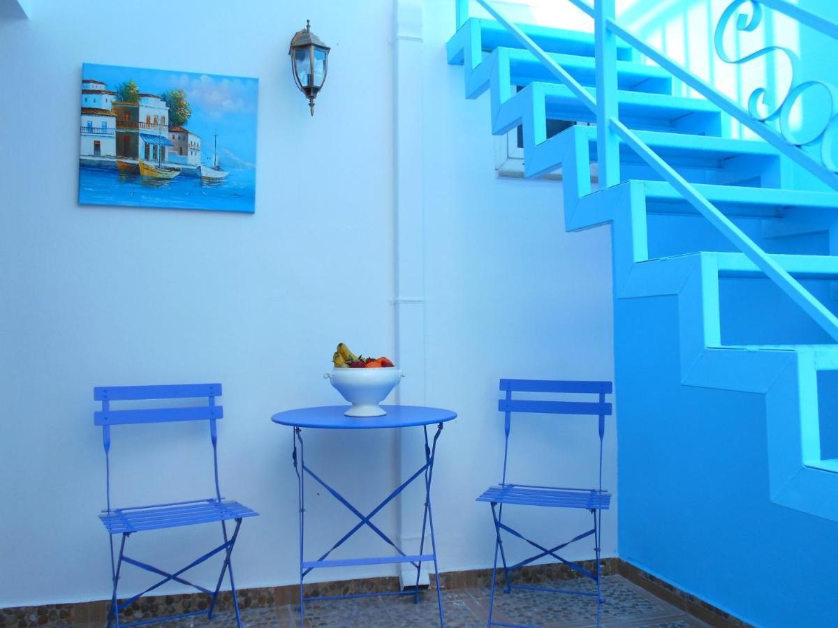 Paradise Studios Panormos  ภายนอก รูปภาพ