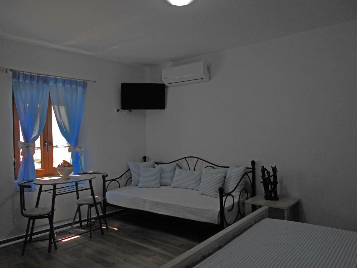 Paradise Studios Panormos  ภายนอก รูปภาพ